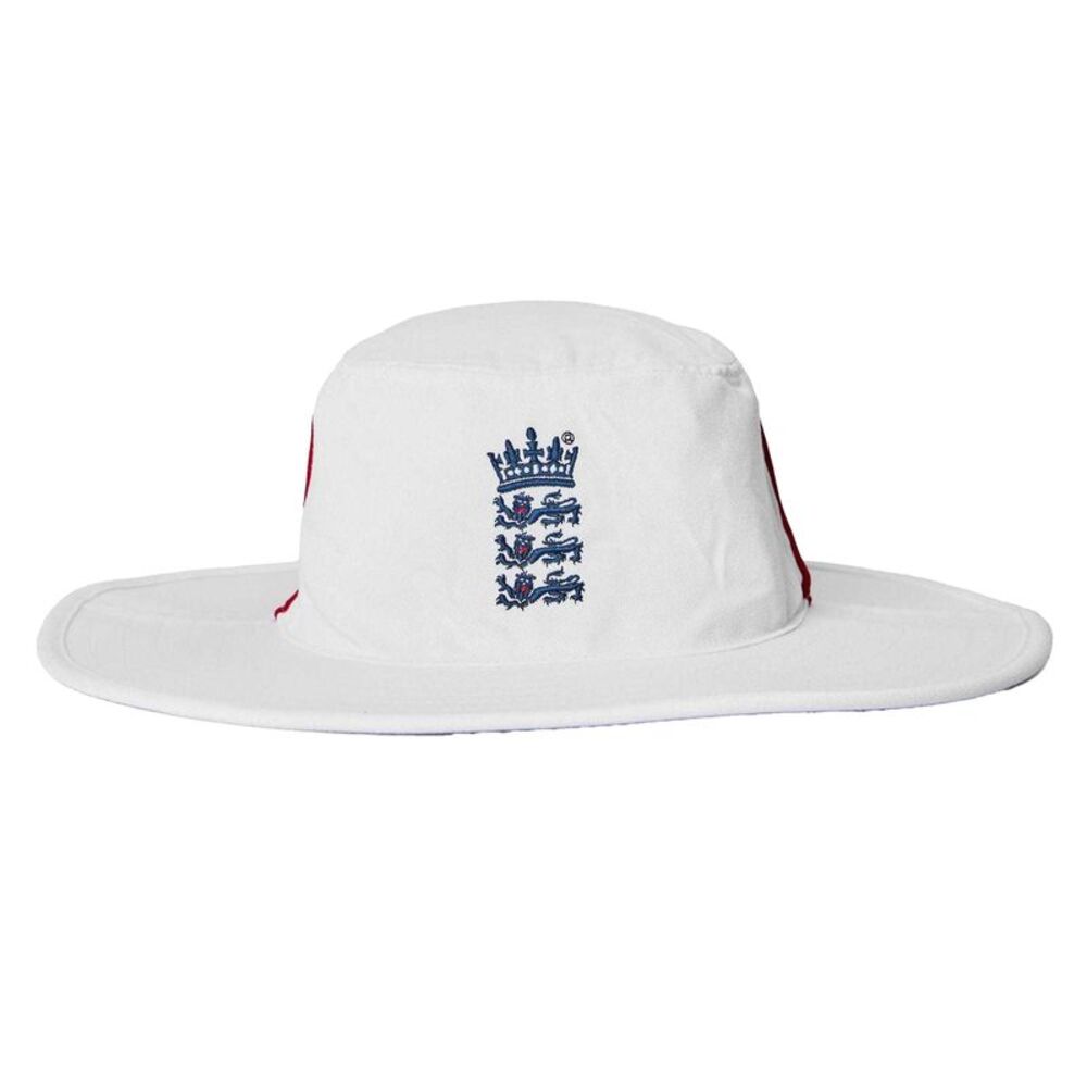 Castore Cricket Panama Hat / White